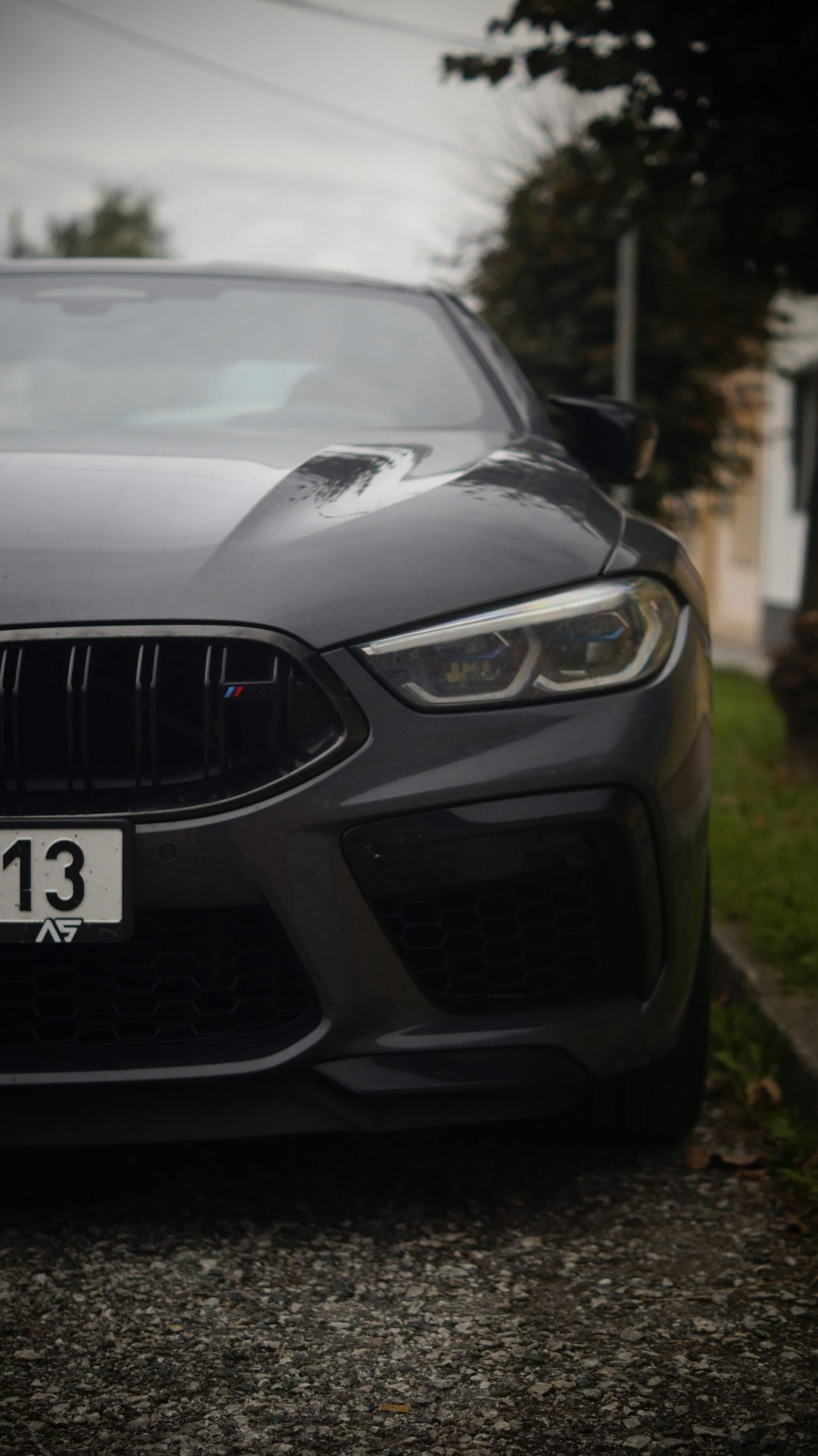 BMW M8 in secure Benoni garage with tracker – key to lower insurance costs in SA